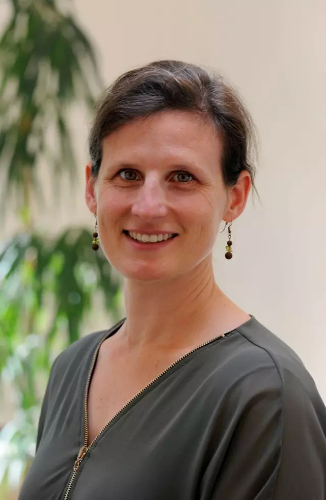 Jenny Van de Voorde